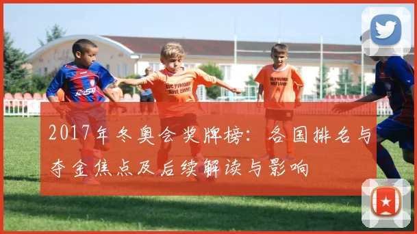 2017年冬奥会奖牌榜：各国排名与夺金焦点及后续解读与影响